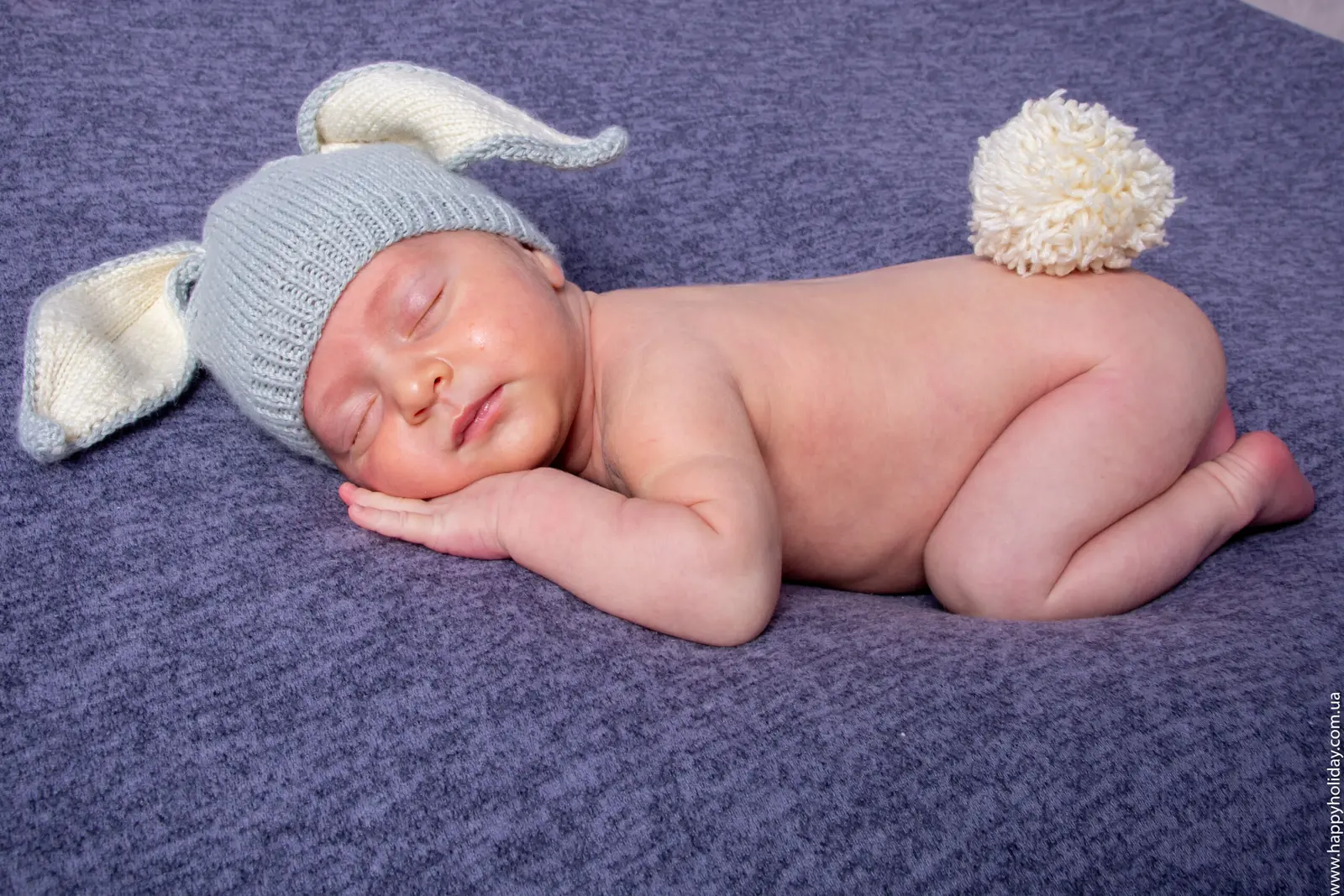 Newborn-фотосесія